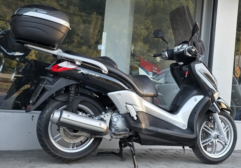 Yamaha X-City 250, снимка 7 - Мотоциклети и мототехника - 52007716