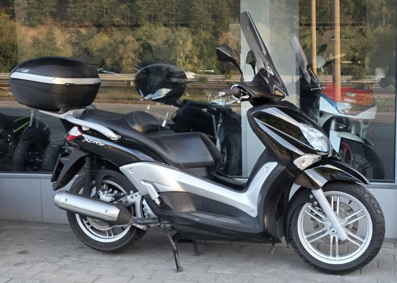 Yamaha X-City 250, снимка 3 - Мотоциклети и мототехника - 52007716