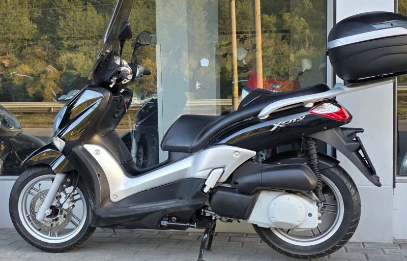 Yamaha X-City 250, снимка 6 - Мотоциклети и мототехника - 52007716