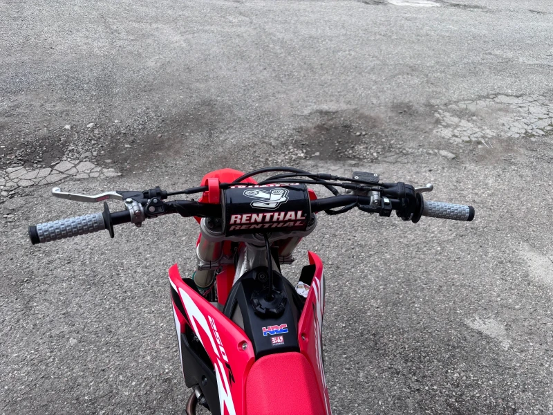Honda Crf 250 Стартер/Режими/Отличен, снимка 8 - Мотоциклети и мототехника - 52875907