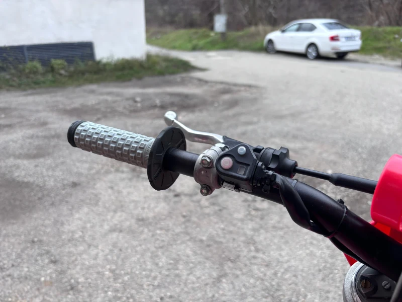 Honda Crf 250 Стартер/Режими/Отличен, снимка 9 - Мотоциклети и мототехника - 52875907