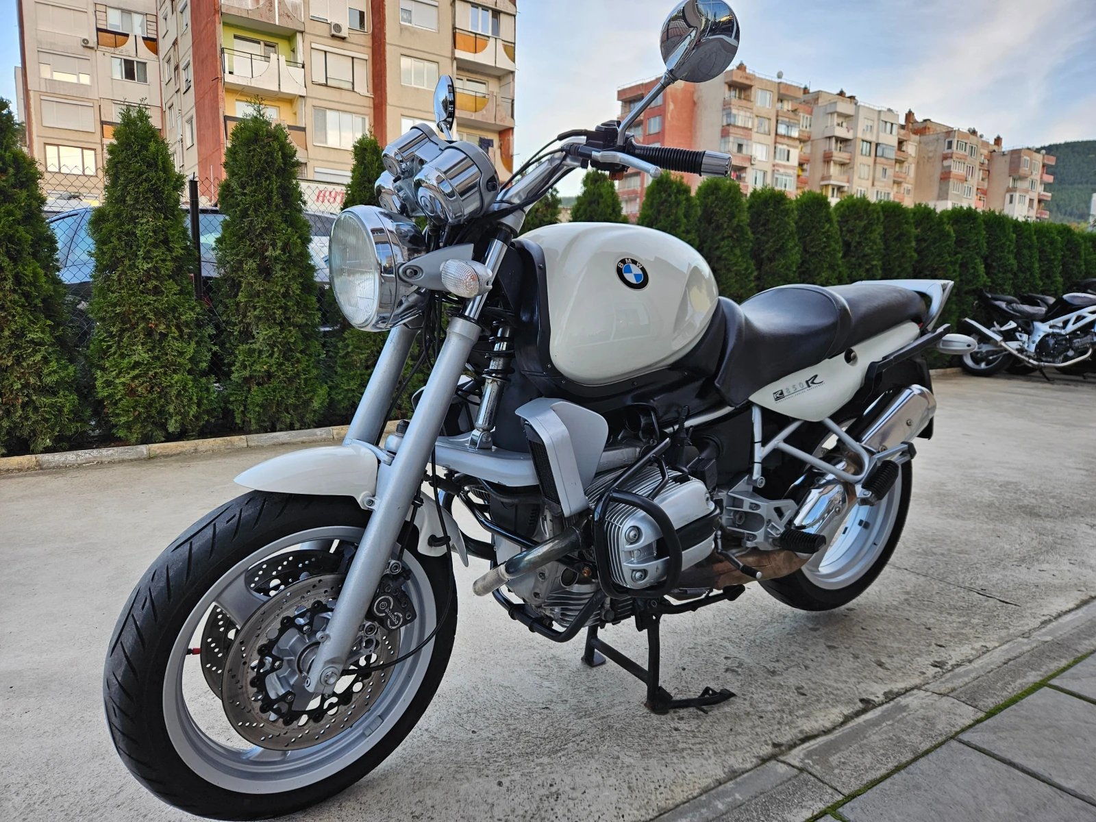 BMW R 850ie, Уникат, Full service history! - изображение 9