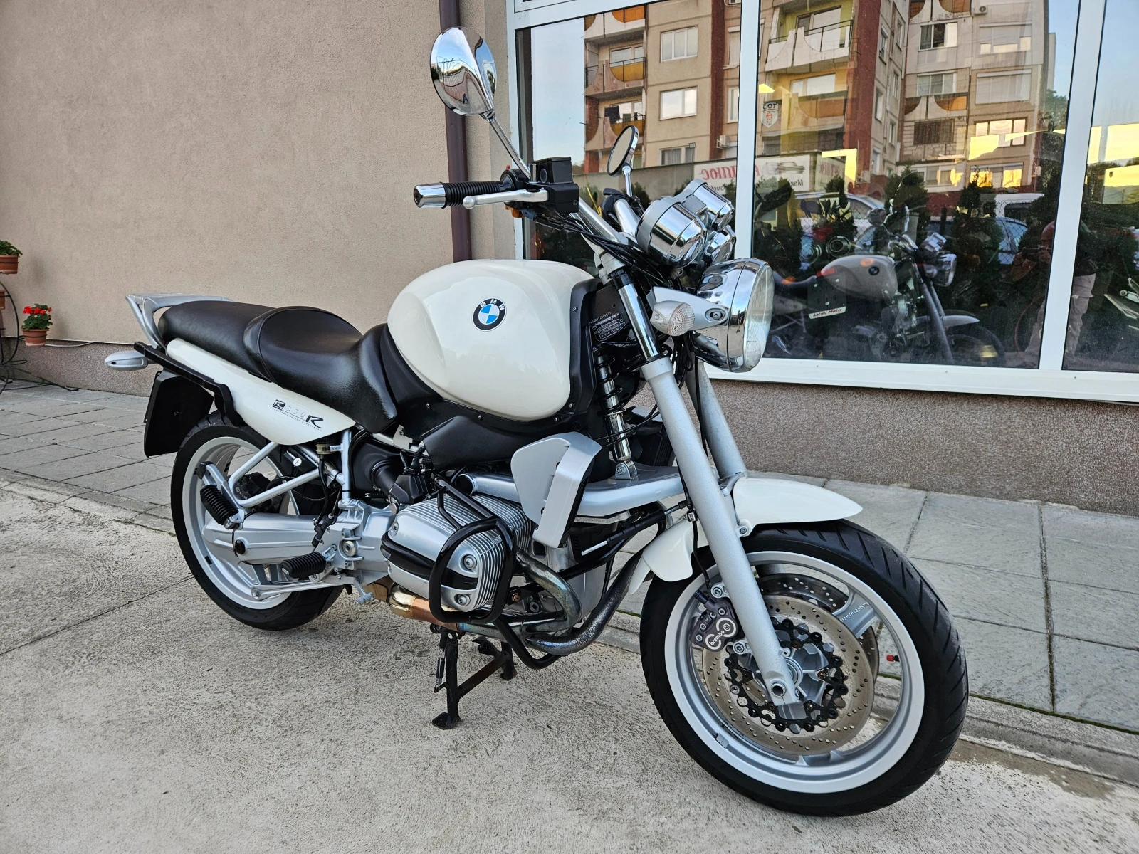 BMW R 850ie, Уникат, Full service history! - изображение 4