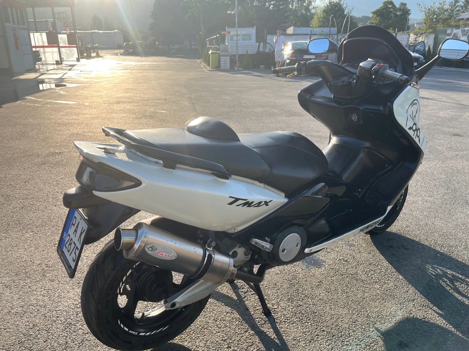 Yamaha T-max T-max 500 - изображение 5