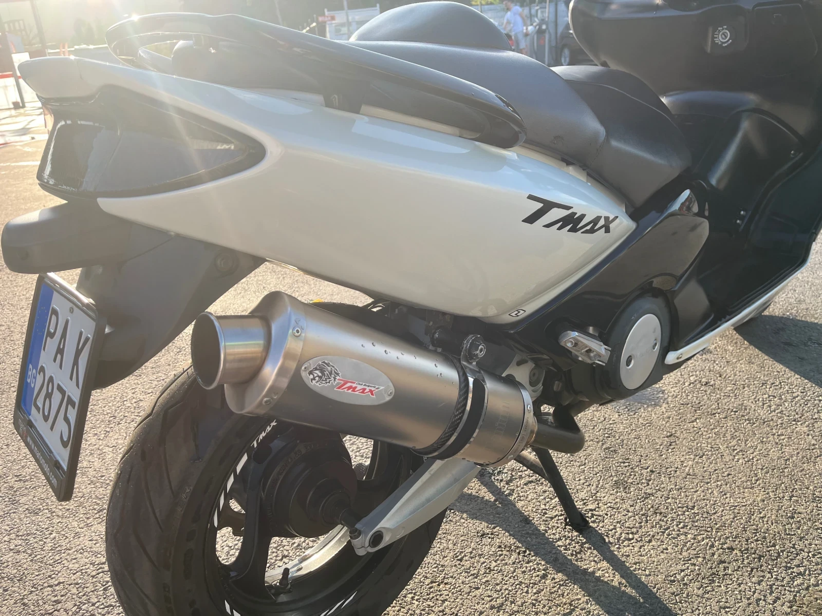 Yamaha T-max T-max 500 - изображение 6
