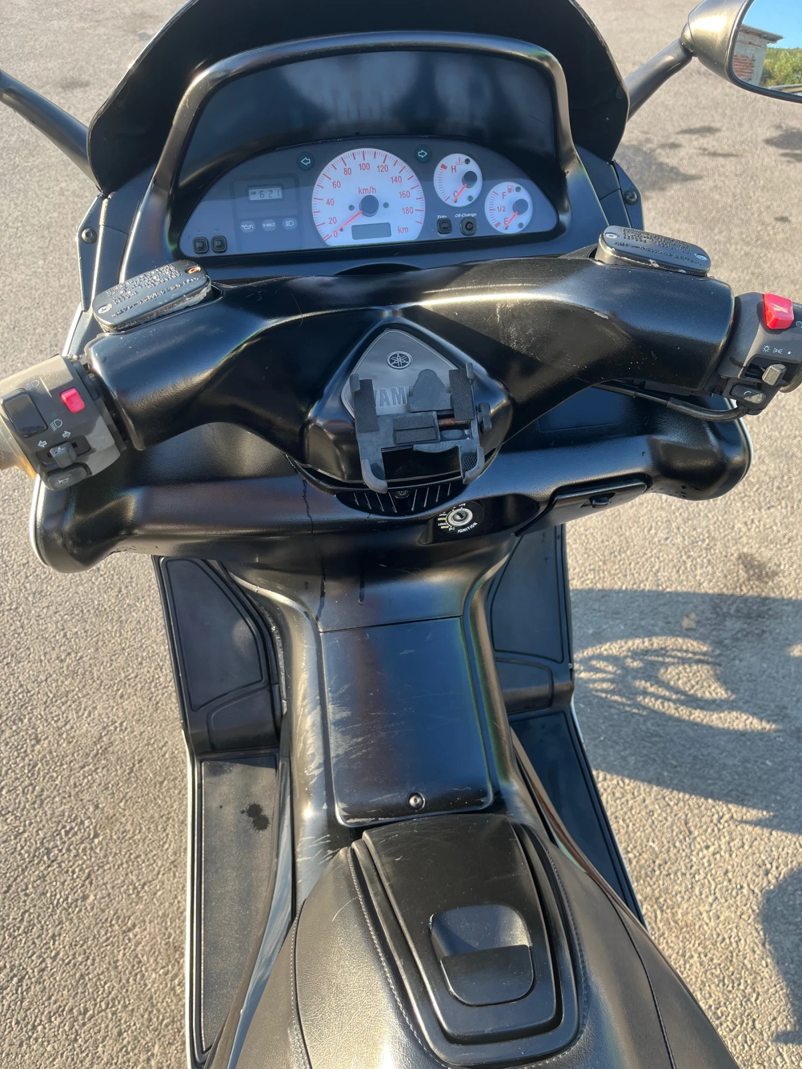 Yamaha T-max T-max 500 - изображение 7