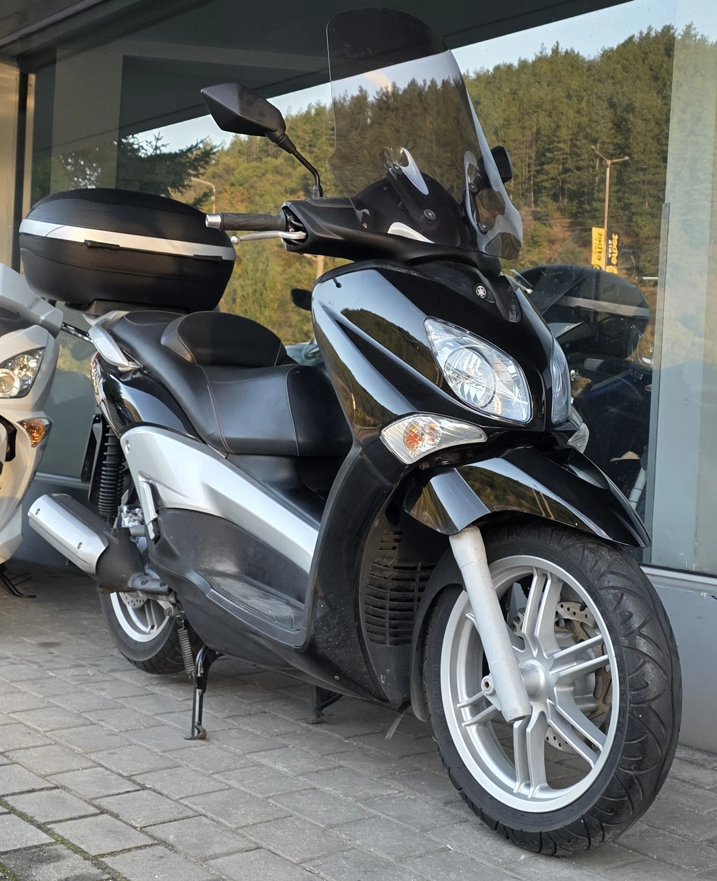 Yamaha X-City 250 | Mobile.bg   1