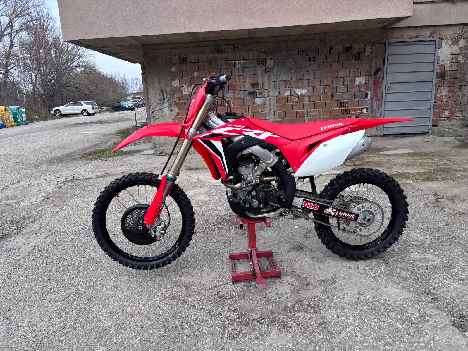 Honda Crf 250 �������/������/������� | Mobile.bg � ����������� 2