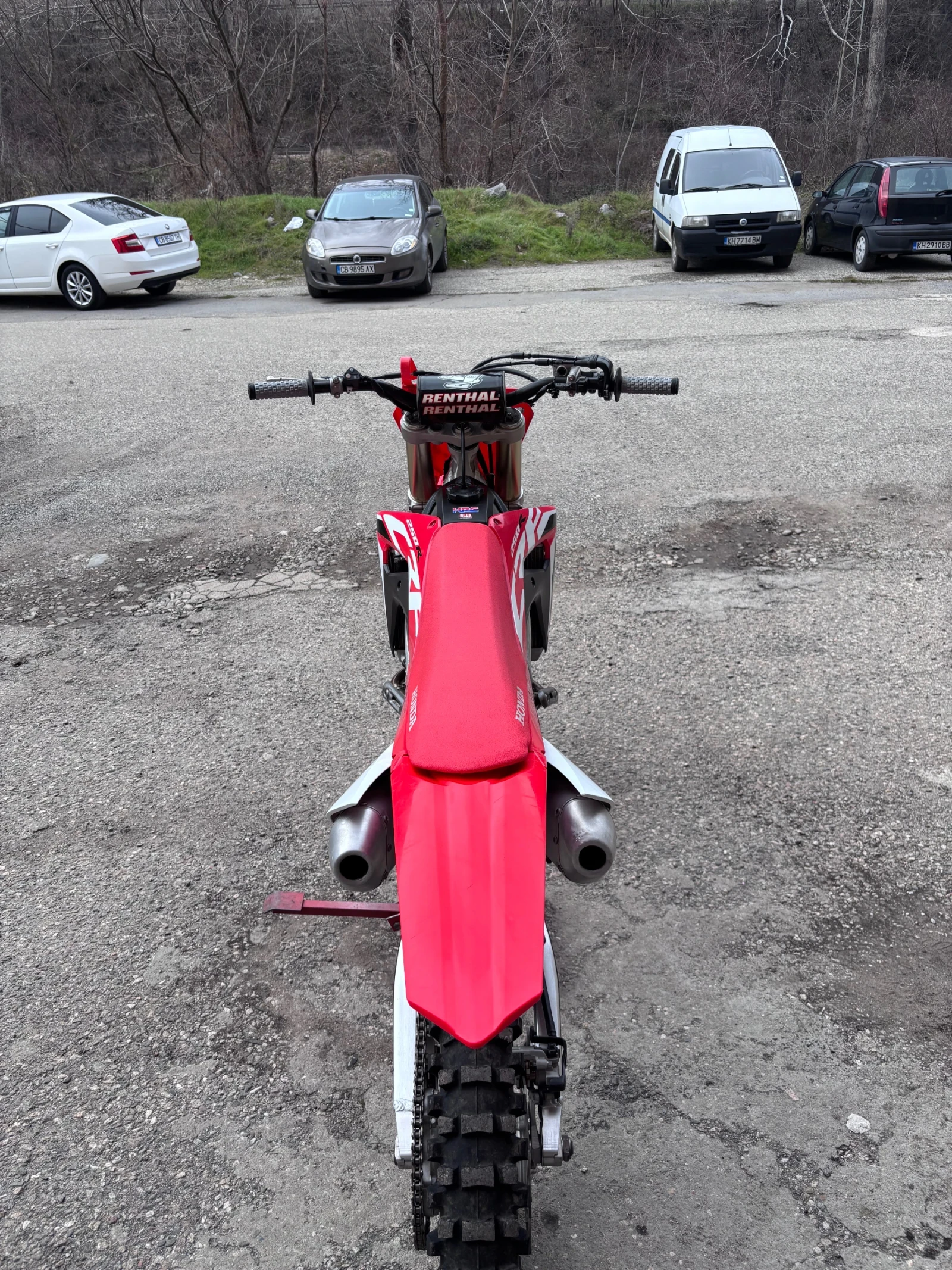Honda Crf 250 �������/������/������� | Mobile.bg � ����������� 7