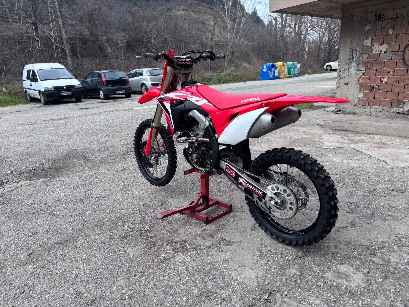 Honda Crf 250 �������/������/������� | Mobile.bg � ����������� 3