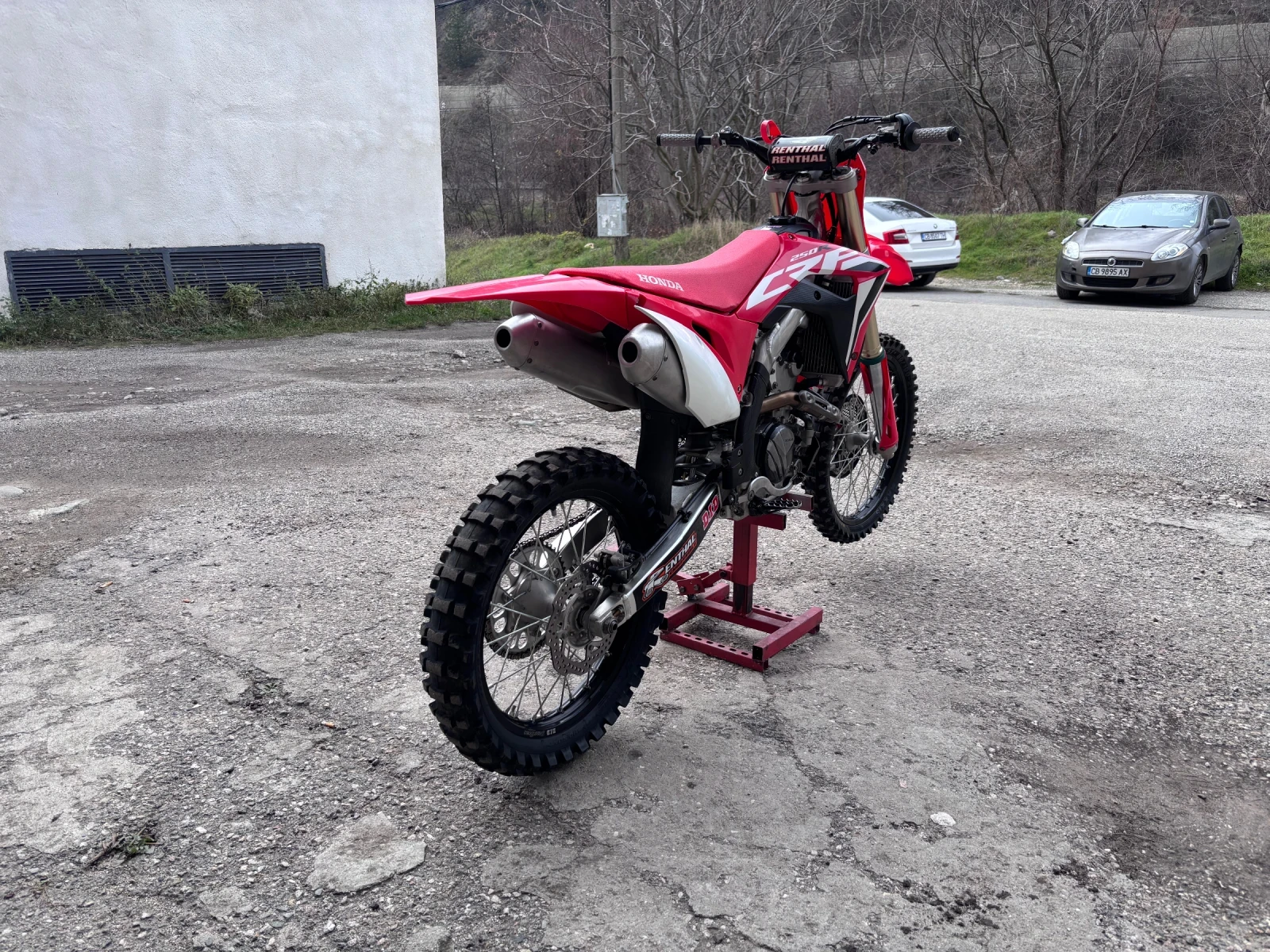 Honda Crf 250 �������/������/������� | Mobile.bg � ����������� 4