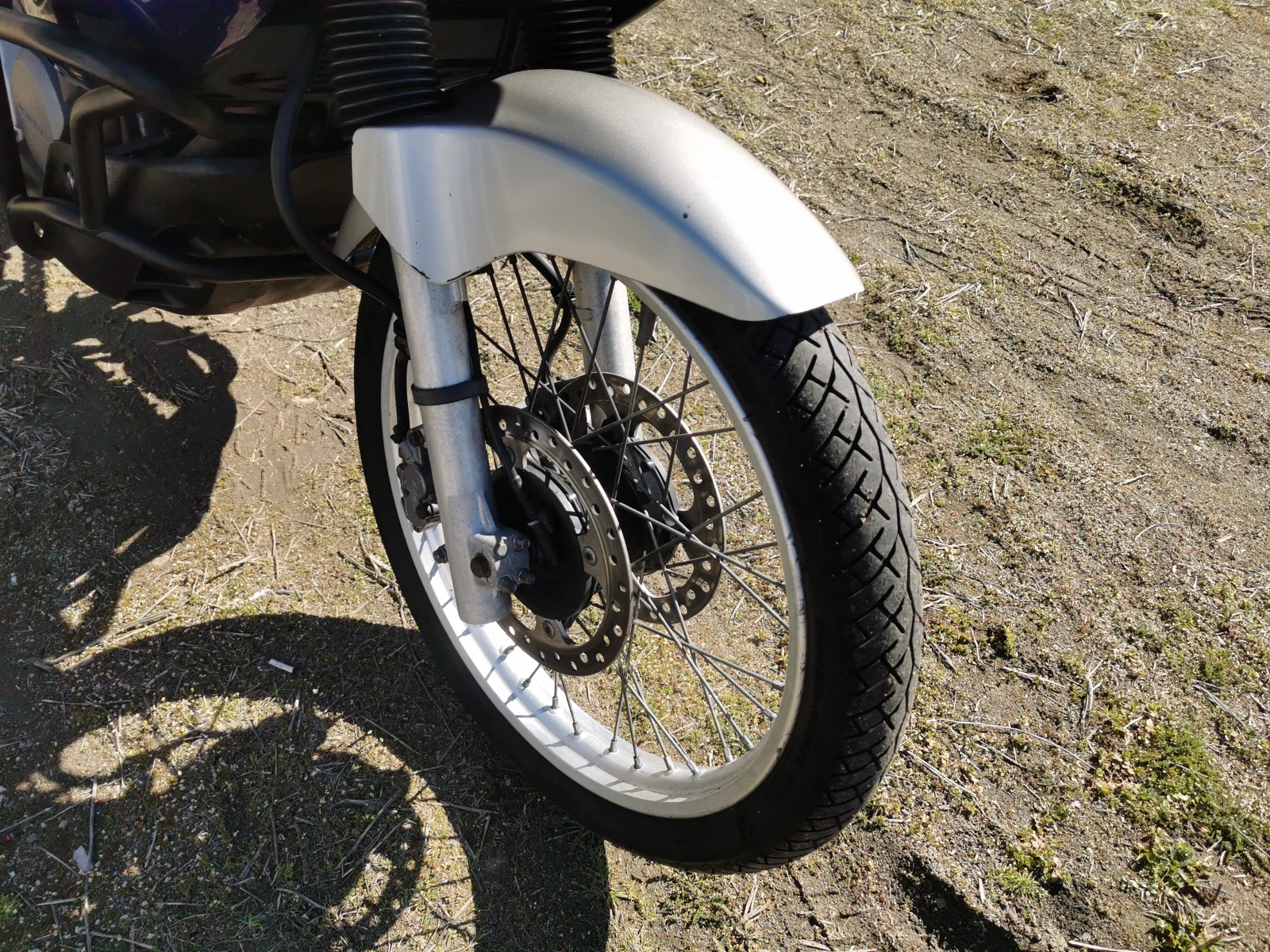 Honda Xlv TRANSALP, снимка 8 - Мотоциклети и мототехника - 54625034