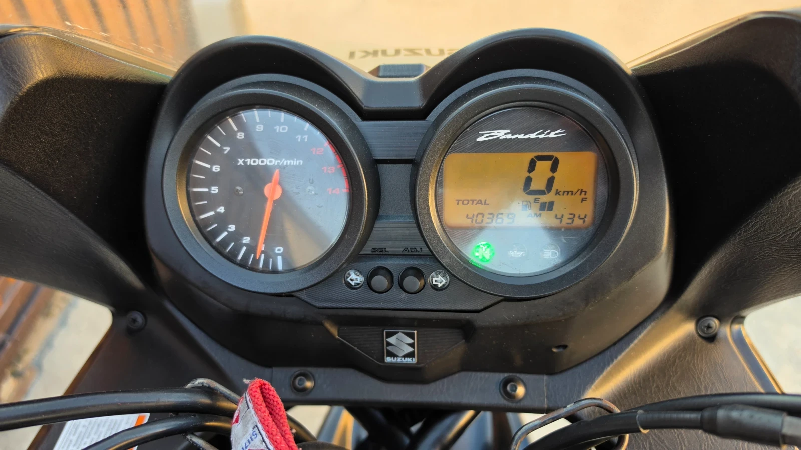Suzuki Bandit 650 S, снимка 6 - Мотоциклети и мототехника - 54839946