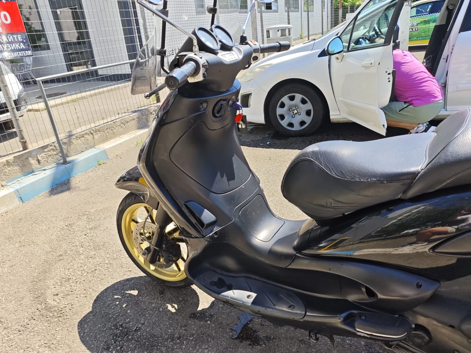 Piaggio Beverly, снимка 6 - Мотоциклети и мототехника - 54912137