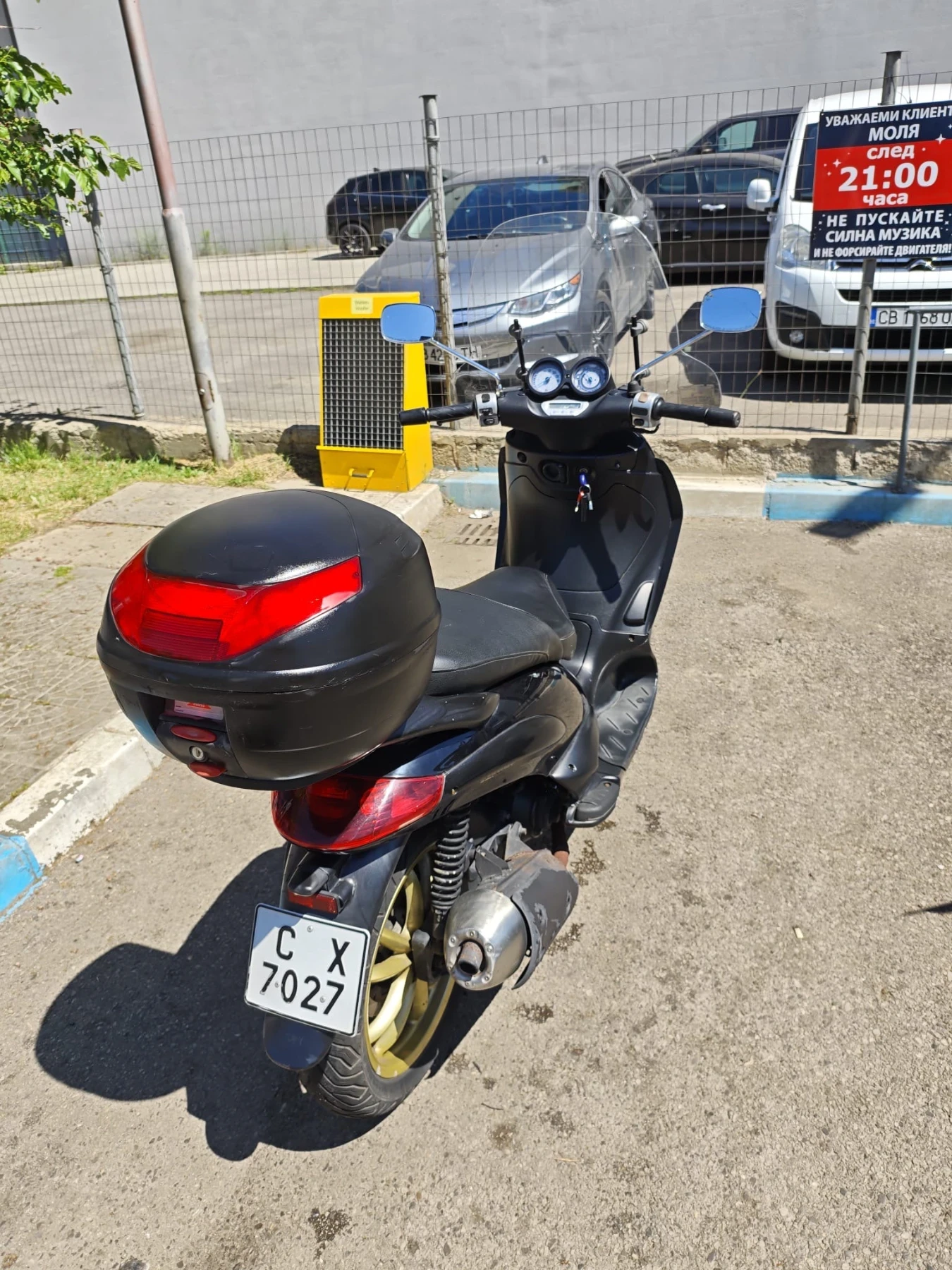 Piaggio Beverly, снимка 3 - Мотоциклети и мототехника - 54912137