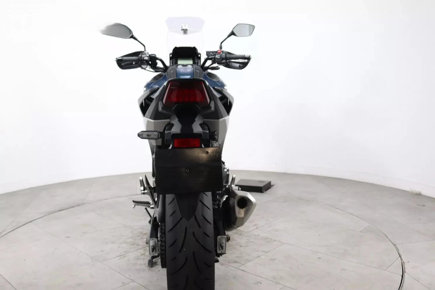 Honda Nc BLUE 2024 DCT, снимка 3 - Мотоциклети и мототехника - 55616655