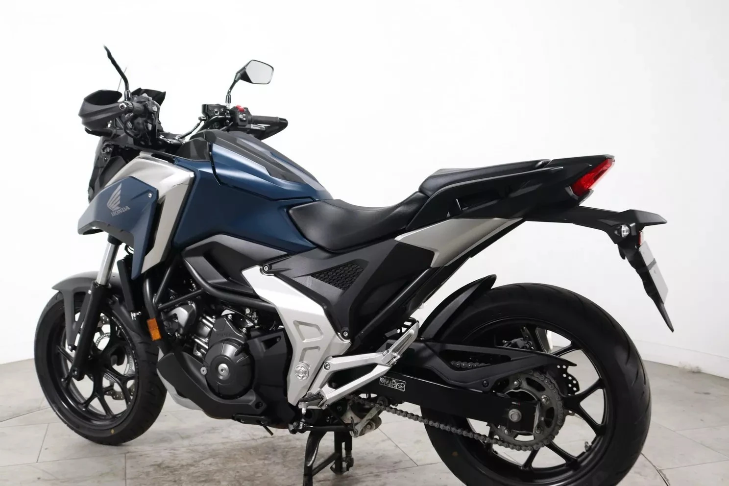 Honda Nc BLUE 2024 DCT, снимка 4 - Мотоциклети и мототехника - 55616655