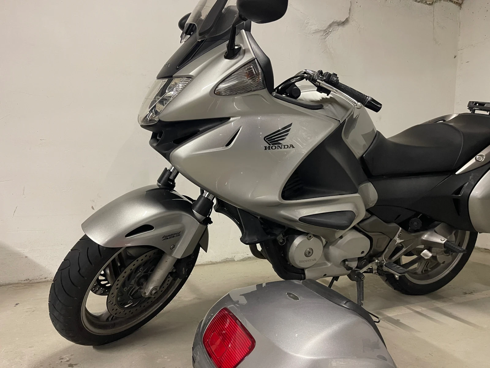 Honda Deauville NT 700 ABS | Mobile.bg � ����������� 7