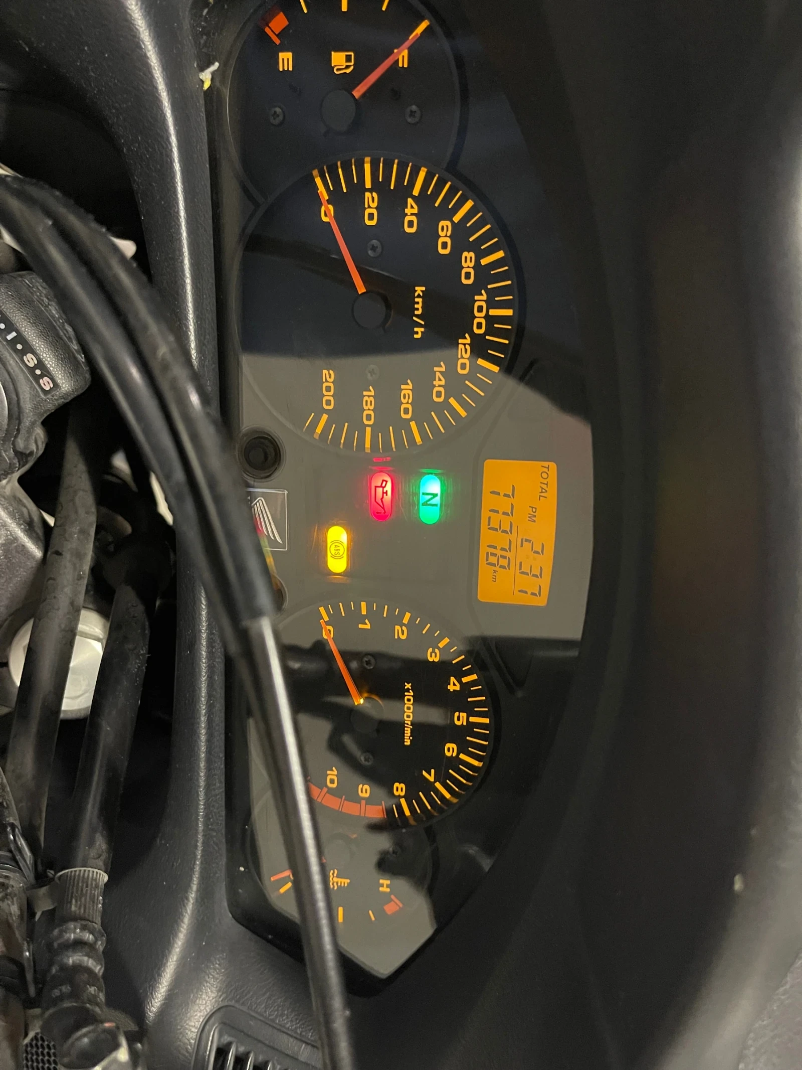 Honda Deauville NT 700 ABS | Mobile.bg � ����������� 8
