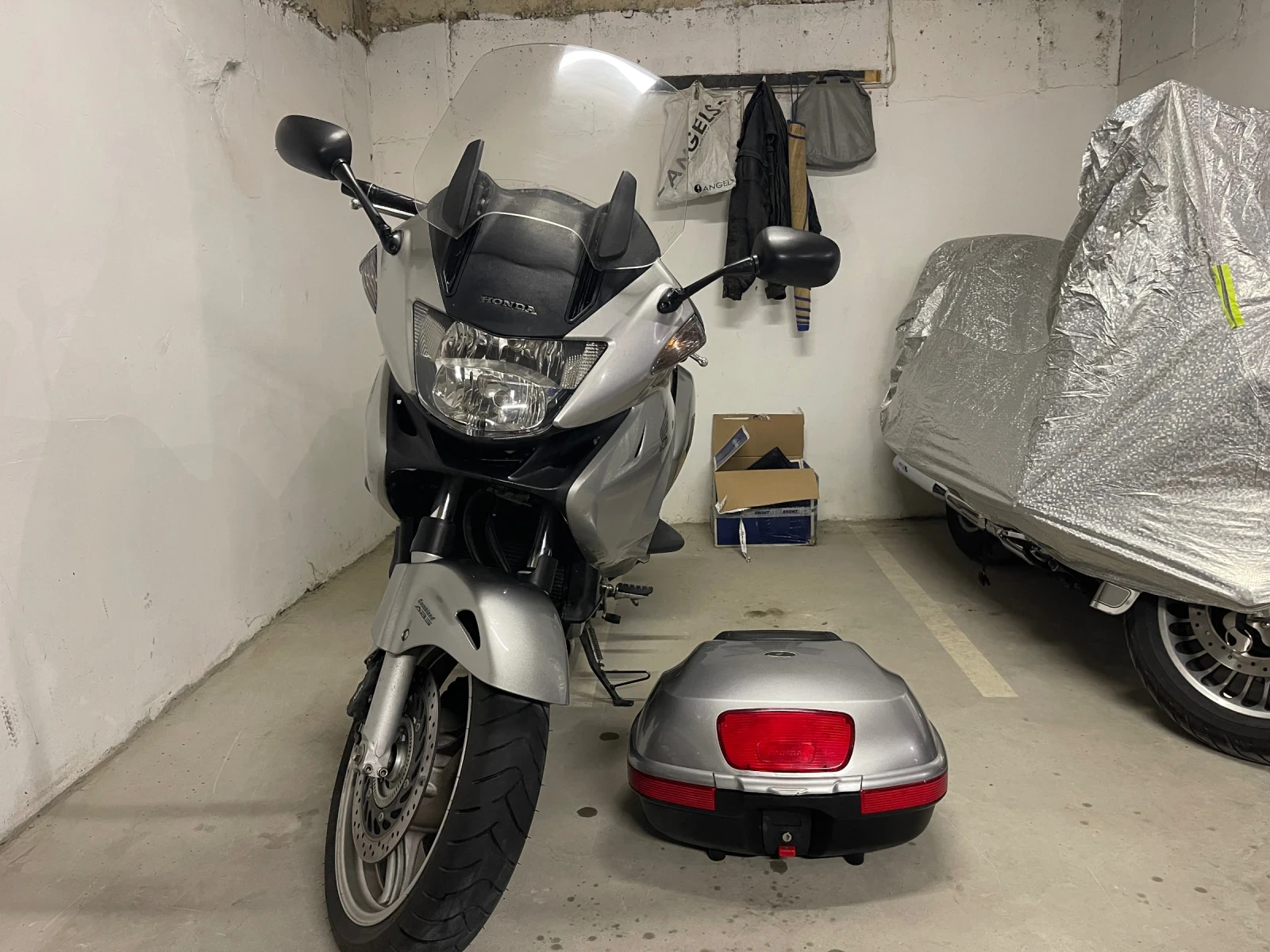 Honda Deauville NT 700 ABS | Mobile.bg � ����������� 2
