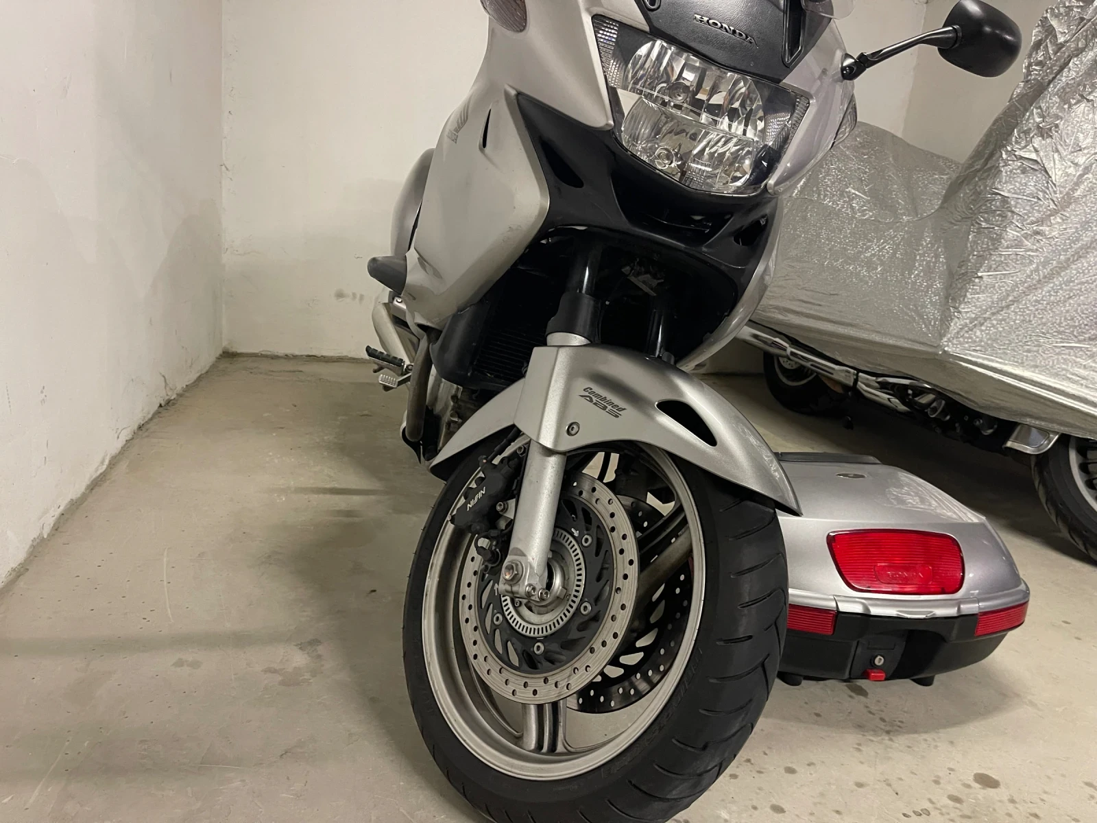 Honda Deauville NT 700 ABS | Mobile.bg � ����������� 5