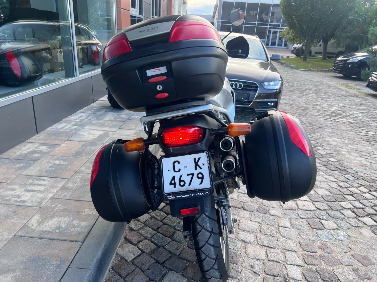 Honda Xl 650 Tansalp | Mobile.bg � ����������� 8