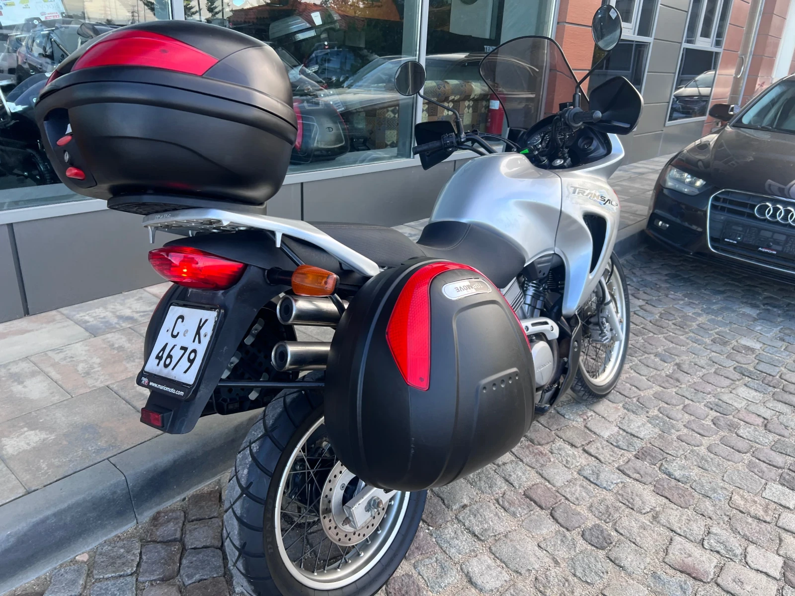 Honda Xl 650 Tansalp | Mobile.bg � ����������� 3