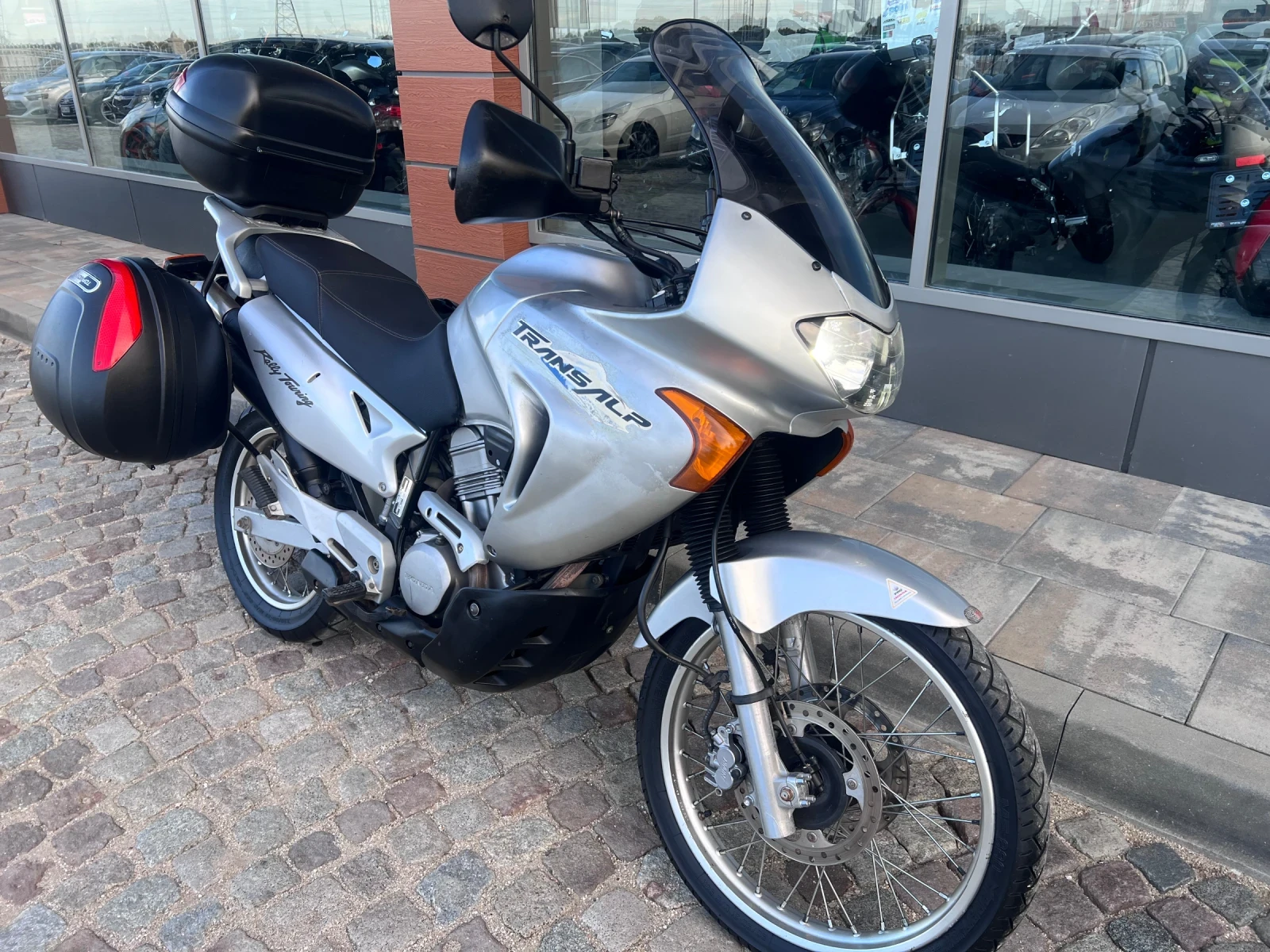 Honda Xl 650 Tansalp | Mobile.bg � ����������� 2