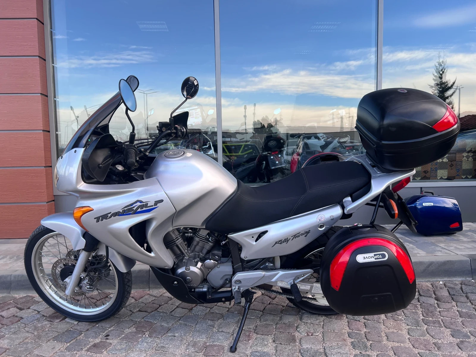 Honda Xl 650 Tansalp | Mobile.bg � ����������� 4