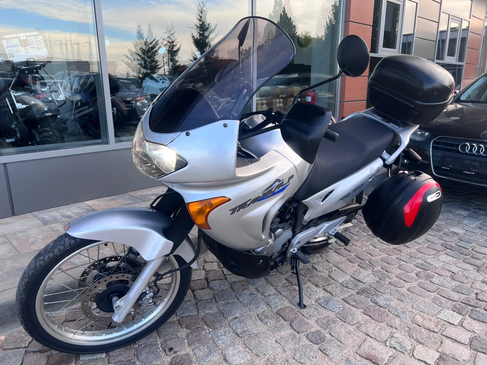 Honda Xl 650 Tansalp | Mobile.bg � ����������� 5