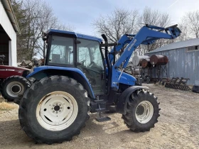 Трактор New Holland TS110, снимка 4