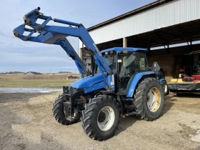  New Holland TS110 | Mobile.bg    3