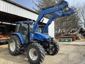  New Holland TS110 | Mobile.bg    1