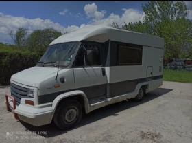 Кемпер Fiat Ducato Dethleffs , снимка 2