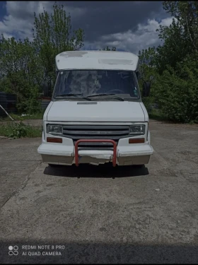 Кемпер Fiat Ducato Dethleffs , снимка 3