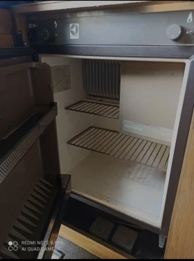 Кемпер Fiat Ducato Dethleffs , снимка 10