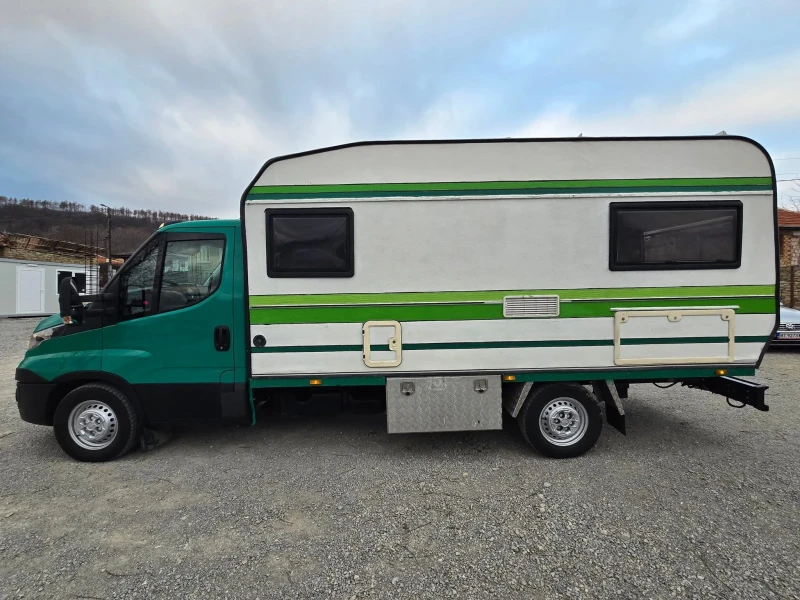 Кемпер Други Iveco Daily 35S16, снимка 5 - Каравани и кемпери - 49002681