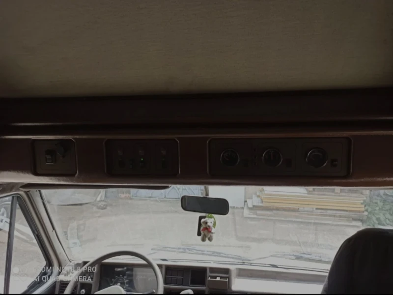 Кемпер Fiat Ducato Dethleffs , снимка 15 - Каравани и кемпери - 52956706