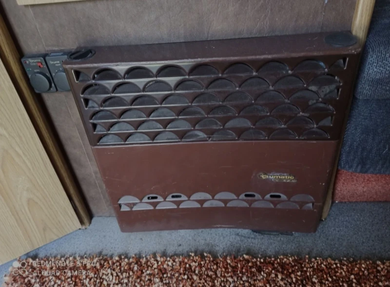 Кемпер Fiat Ducato Dethleffs , снимка 9 - Каравани и кемпери - 52956706