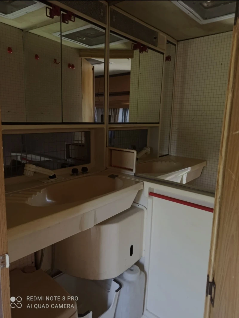 Кемпер Fiat Ducato Dethleffs , снимка 17 - Каравани и кемпери - 52956706