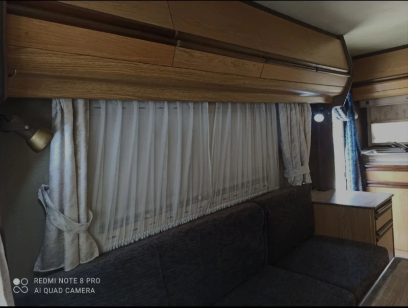 Кемпер Fiat Ducato Dethleffs , снимка 14 - Каравани и кемпери - 52956706