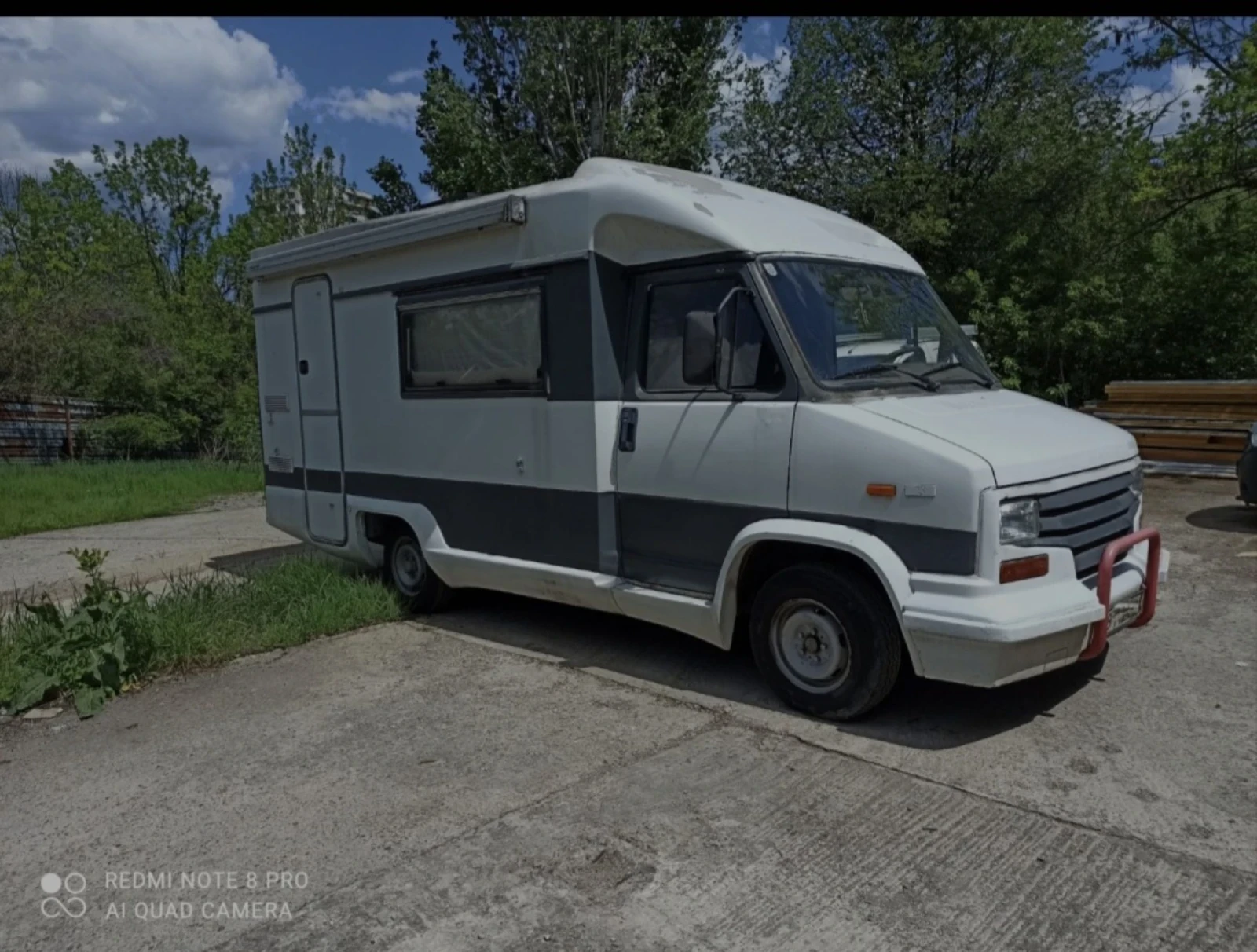 ������ Fiat Ducato Dethleffs  | Mobile.bg � ����������� 1