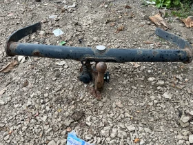 теглич WV sharan , Seat Alhanbra, Ford Galaxy, снимка 2