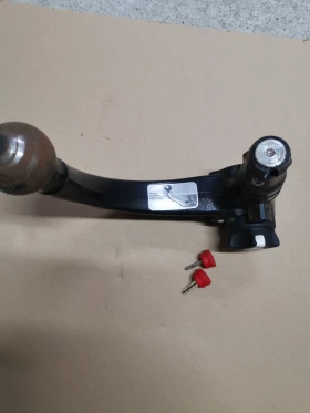 Кука / Глава / Ябълка за теглич ORIS, снимка 4