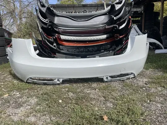 Задна броня Tesla Model 3 FaceLift Face 23-