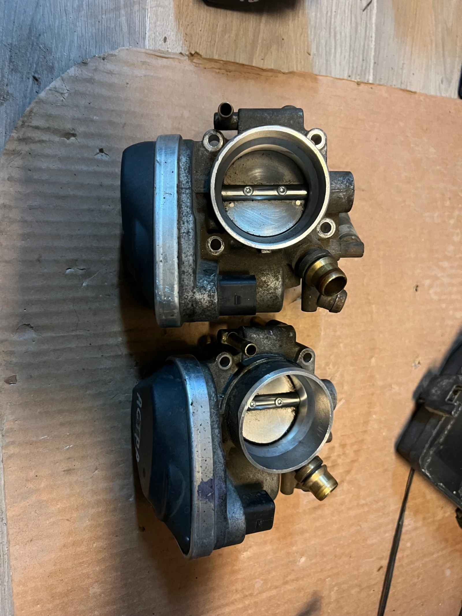 55560398 дроселова клапа OPEL  ASTRA/ZAFIRA A2C53119795 | Mobile.bg — изображение 1