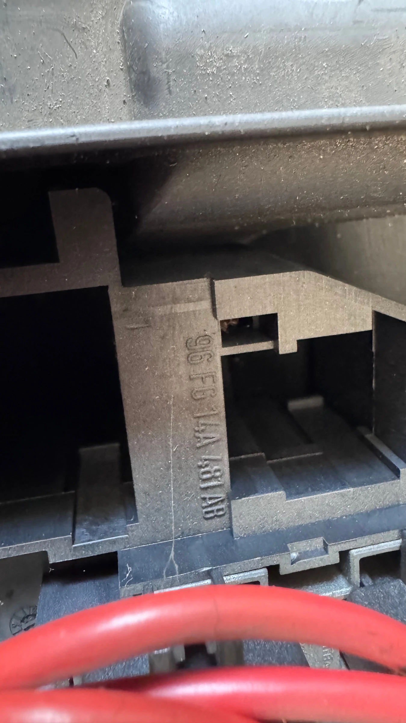 ��������� ����� (������� ����� BSI / BSM ) �� Ford Fiesta - 96FG14A076AC / 96FG14A481AB | Mobile.bg � ����������� 2