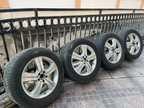 Гуми с джанти 255/55R18, снимка 1