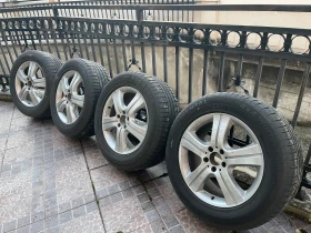 Гуми с джанти 255/55R18, снимка 3