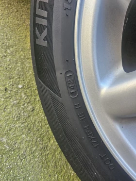 Гуми с джанти Hankook 185/60R14, снимка 5